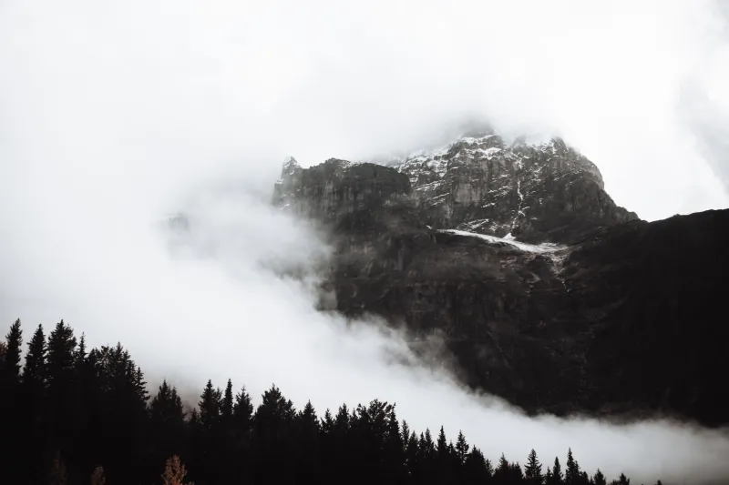 What the Mountain Teaches: How Alpine Roots Rewire a Performer's Relationship with Setback