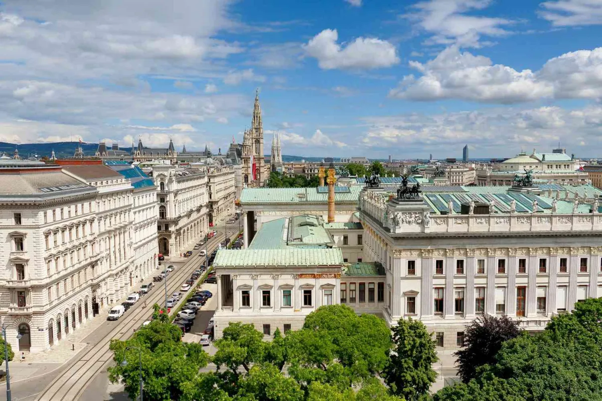 Vienna's Burgtheater