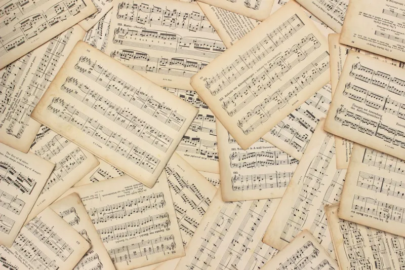 Dead Men Taught Me How to Cry Onstage: Learning Character from the Composers Who Never Got to See My Performance