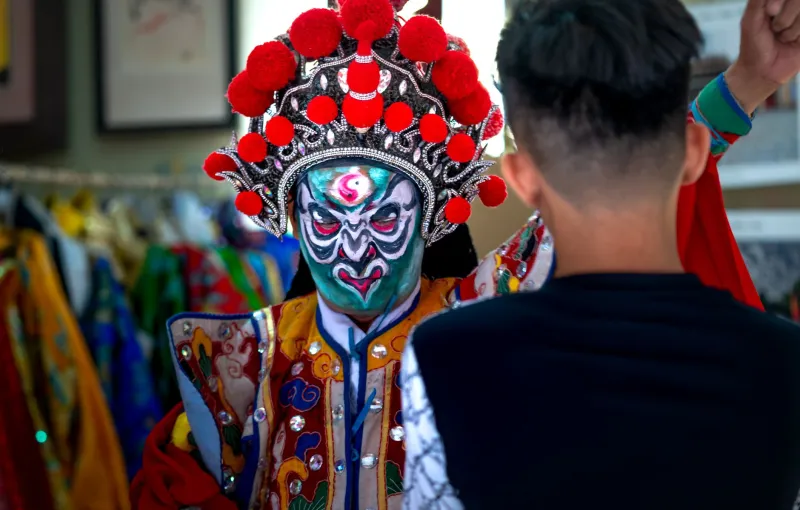 Dressed to Become: The Quiet Power of Costume in Shaping a Performer's Soul