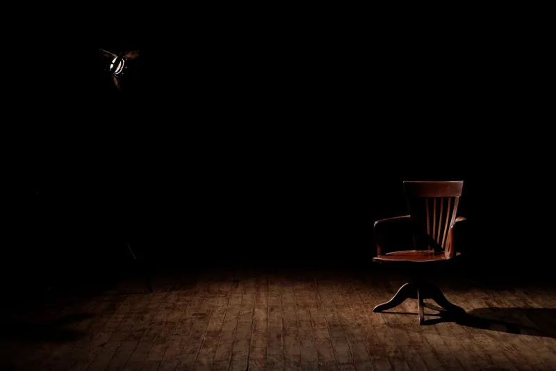 The Empty Stage Is Still a Stage: How Smart Performers Keep Their Craft Alive When the Work Goes Quiet