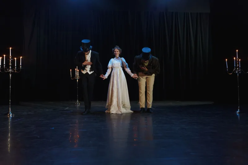 Something Happened When the Lights Came Up: The Quiet Rituals Live Theater Is Losing — and Why We Need Them Back