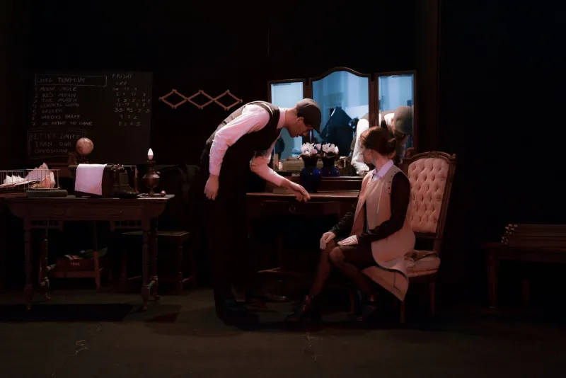 Second Chair, First Class: What Being an Understudy Actually Does to a Performer