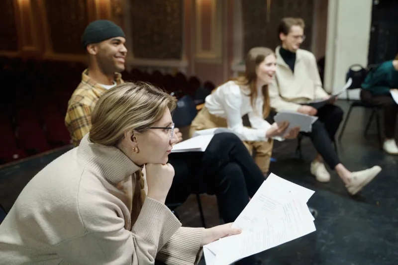 Six Weeks, No Shortcuts: What American Theater Can Steal from Europe's Longest Rehearsal Rooms