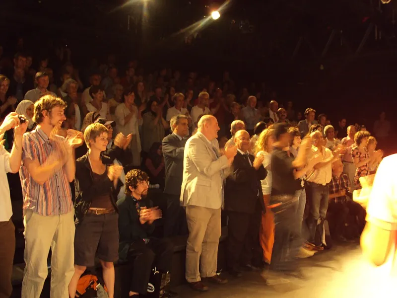 Nobody Claps in Munich: What American Standing Ovations Are Costing Us