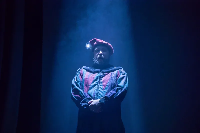 Three Minutes That Last a Lifetime: Why Your Audition Monologue Is Actually a Self-Portrait